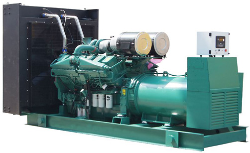 咸阳30kw康明斯柴油发电机组