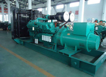咸阳800kw康明斯柴油发电机组