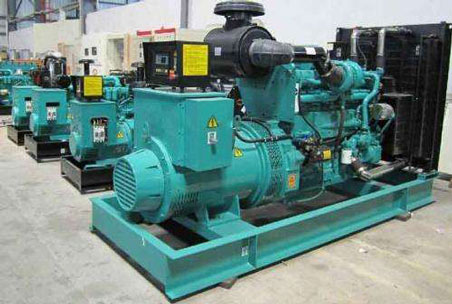咸阳1000kw康明斯柴油发电机组