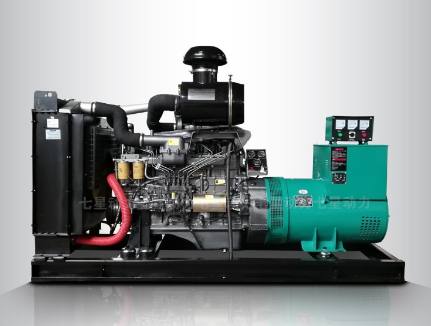 咸阳全新泰豪250kw大型柴油发电机组_COPY