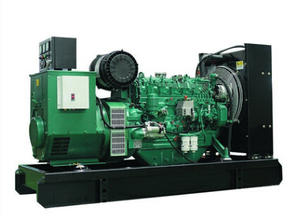 咸阳全新上柴200kw大型柴油发电机组_COPY