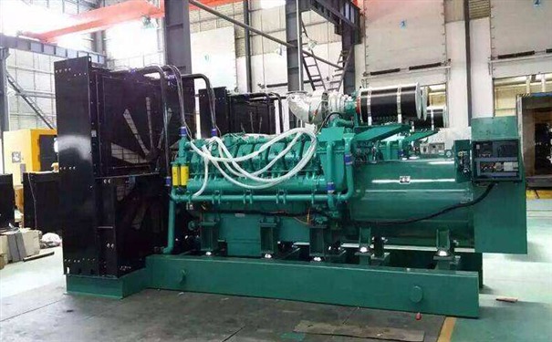 咸阳全新科克500kw大型柴油发电机组出租_COPY